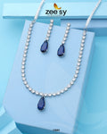 Raffealla's Necklace - by - Libasekhas UK - Registered Vendor of : Zeesy - 100% Original Designer Dresss