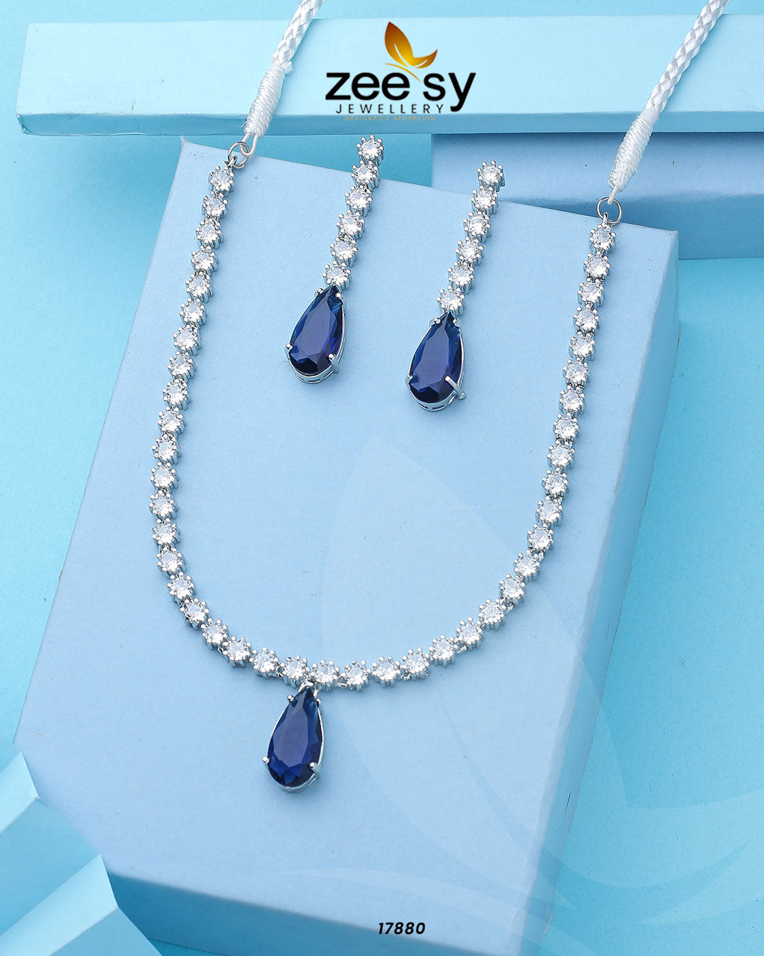 Raffealla's Necklace - by - Libasekhas UK - Registered Vendor of : Zeesy - 100% Original Designer Dresss