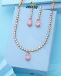 Raffealla's Necklace - by - Libasekhas UK - Registered Vendor of : Zeesy - 100% Original Designer Dresss