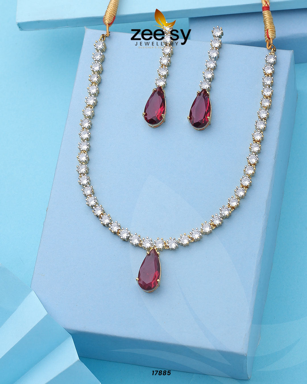 Raffealla's Necklace - by - Libasekhas UK - Registered Vendor of : Zeesy - 100% Original Designer Dresss