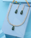 Raffealla's Necklace - by - Libasekhas UK - Registered Vendor of : Zeesy - 100% Original Designer Dresss