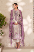 Baroque | Luxury Pret Summer | UF-4411 - by Libasekhas UK - Registered Vendor of : Baroque - 100% Original Designer Dress