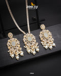 Adella's Necklace - by - Libasekhas UK - Registered Vendor of : Zeesy - 100% Original Designer Dresss