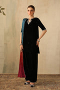 Baroque  | Luxury Pret 26 | PR-1224 - by Libasekhas UK - Registered Vendor of : Baroque - 100% Original Designer Dress