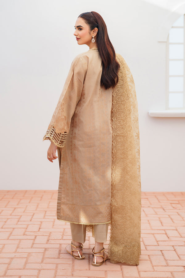 Baroque | Luxury Pret 24 | UF-637 - by - Libasekhas UK - Registered Vendor of : Baroque - 100% Original Designer Dresss