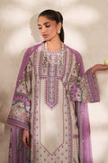 Baroque | Luxury Pret Summer | UF-4411 - by Libasekhas UK - Registered Vendor of : Baroque - 100% Original Designer Dress