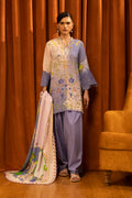 Sana Safinaz | Muzlin Winter 25 | 017B - by Libasekhas UK - Registered Vendor of : Sana Safinaz - 100% Original Designer Dress