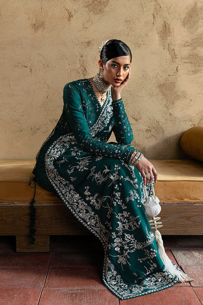 Suffuse | Silk Pret Summer 26 | AMARIEN - by Libasekhas UK - Registered Vendor of : Suffuse - 100% Original Designer Dress