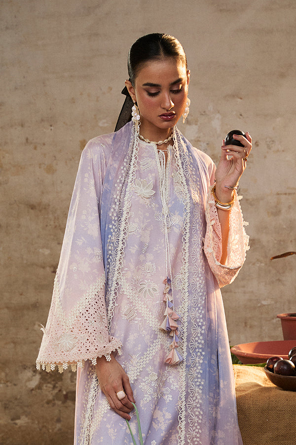 Suffuse | Basic Summer 25 | EESHAR - by Libasekhas UK - Registered Vendor of : Suffuse - 100% Original Designer Dress