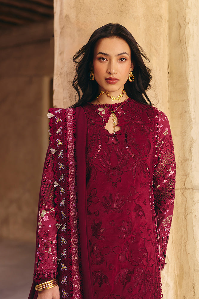 Suffuse | Casual Pret'26 | SEHAZ - by Libasekhas UK - Registered Vendor of : Suffuse - 100% Original Designer Dress