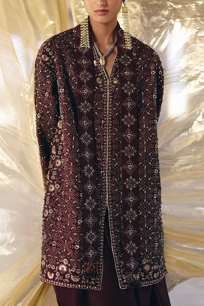 Suffuse | Silk Pret Summer 25 | ORANA - by - Libasekhas UK - Registered Vendor of : Suffuse - 100% Original Designer Dresss
