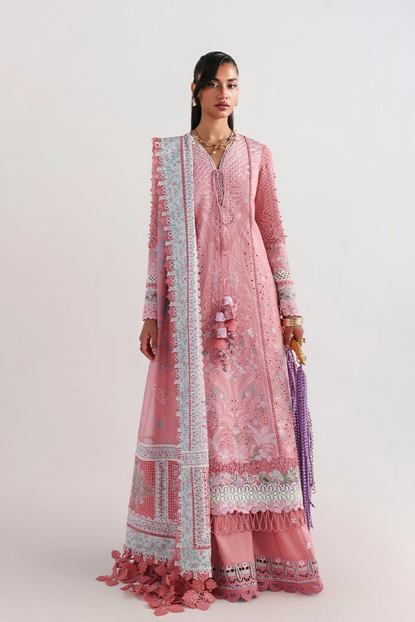 Suffuse | Lawn Eid 26 | KESIRA - by Libasekhas - Registered Vendor of : Suffuse - 100% Original Designer Dress