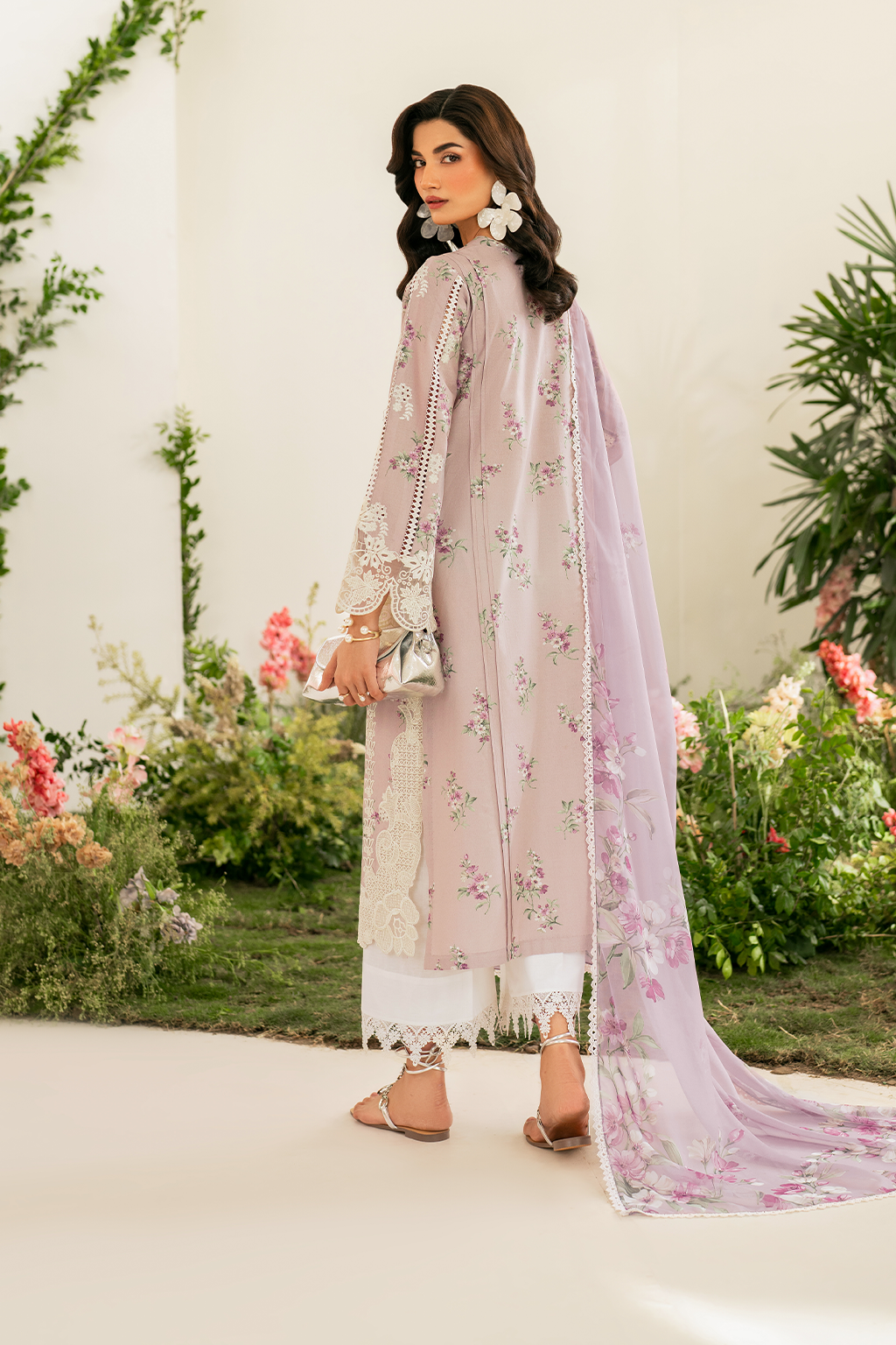 Iznik | Festive Edition | IFE-09 - by - Libasekhas UK - Registered Vendor of : Iznik - 100% Original Designer Dresss