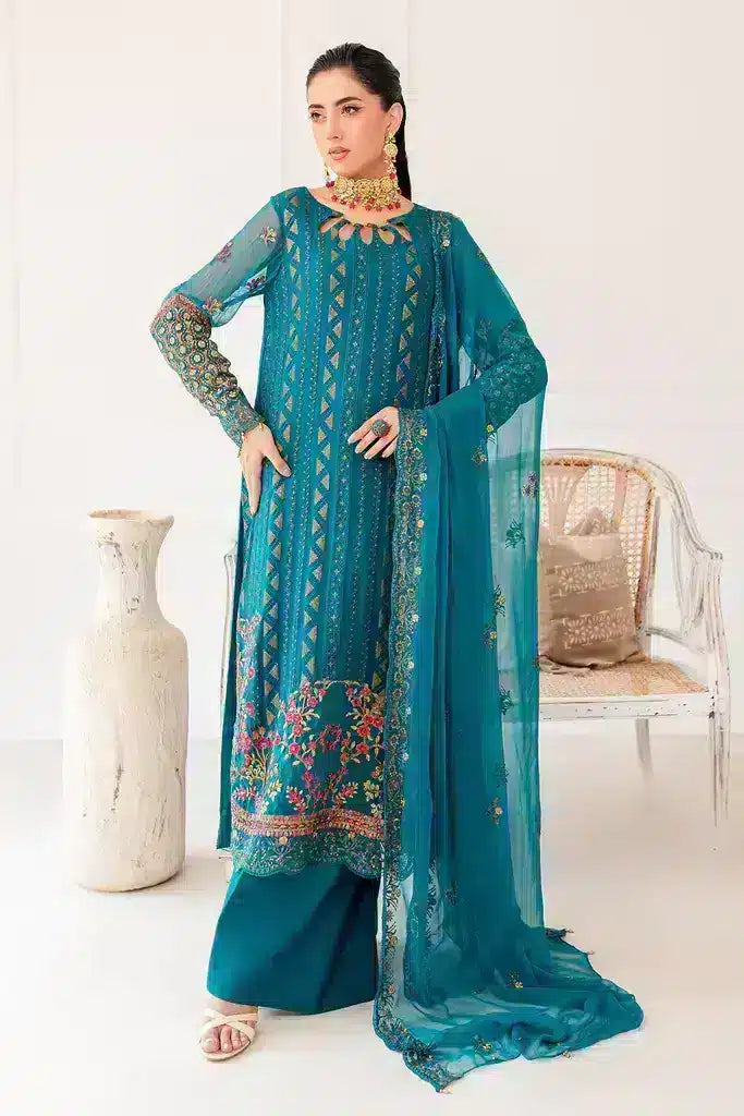 Charizma | Zarposh Formals 23 | CZP3-04 - Libasekhas