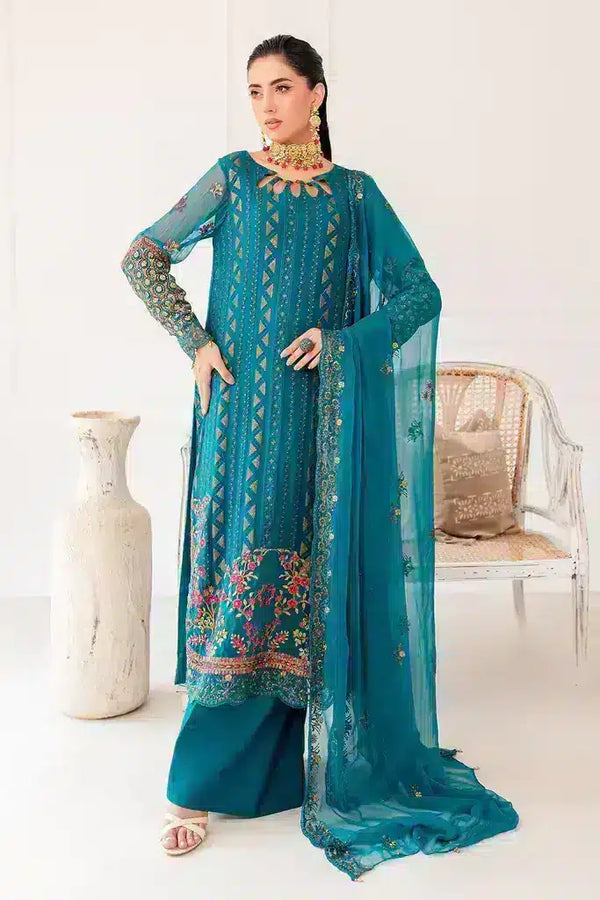 Charizma | Zarposh Formals 23 | CZP3-04 - by - Libasekhas UK - Registered Vendor of : Charizma - 100% Original Designer Dresss
