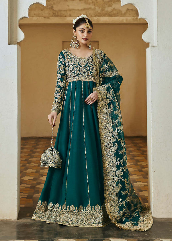 Kanwal Malik | Afsheen Luxury Formals | Tammana - by - Libasekhas UK - Registered Vendor of : Kanwal Malik - 100% Original Designer Dresss