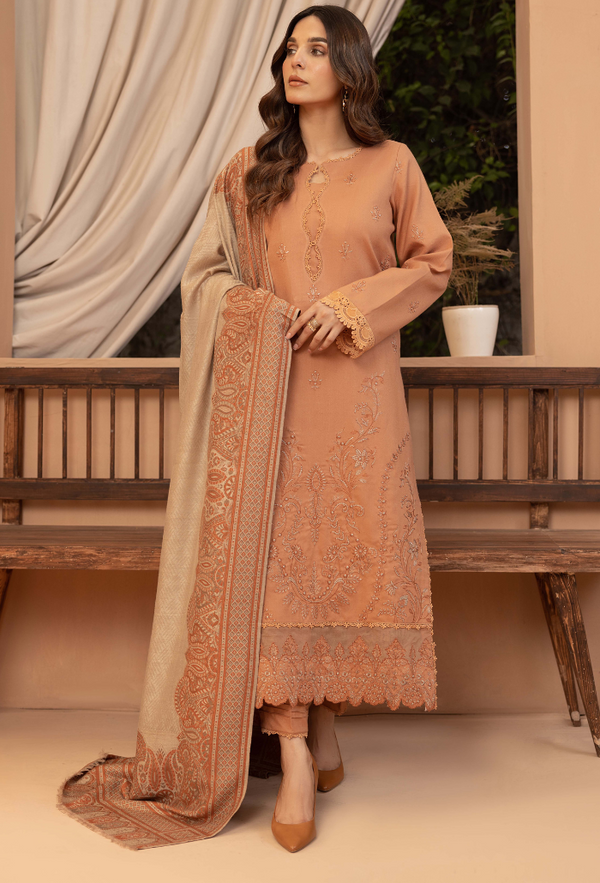Humdum I Carvan26 I Carvan-D06 - by Libasekhas UK - Registered Vendor of : Humdum - 100% Original Designer Dress