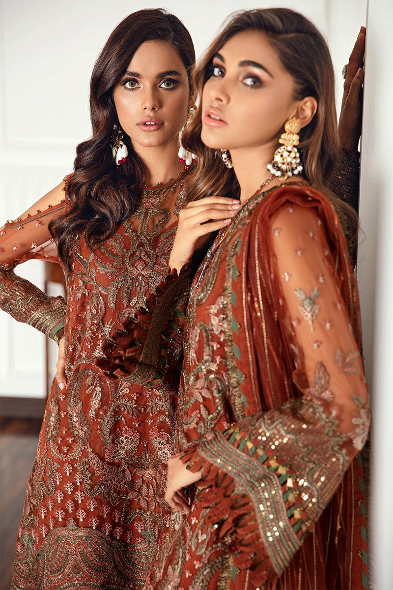 Jazmin | Formals Collection | NET UN-4018 - by - Libasekhas UK - Registered Vendor of : Jazmin - 100% Original Designer Dresss