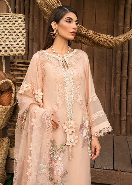 Saira Shakira | Luxury Pret | Begonia - by Libasekhas UK - Registered Vendor of : Saira Shakira - 100% Original Designer Dress