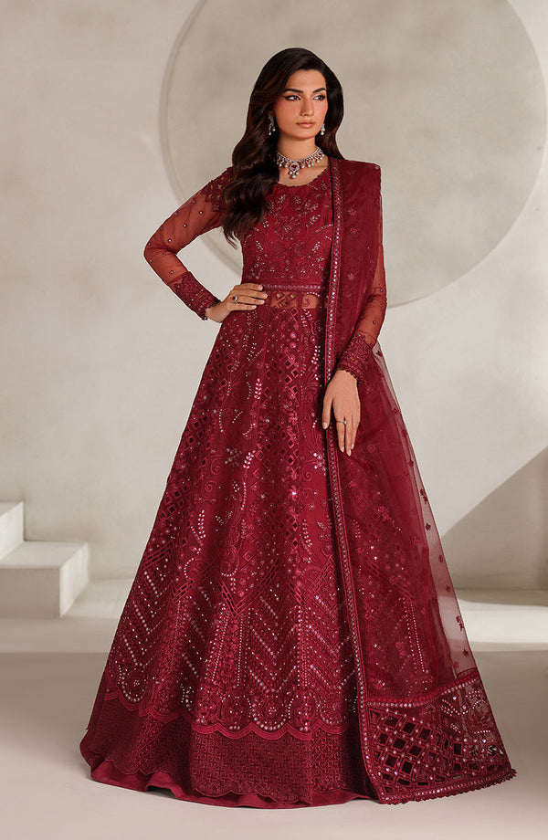 Zarif | Muse Threads | Sheen - by Libasekhas UK - Registered Vendor of : Zarif - 100% Original Designer Dress