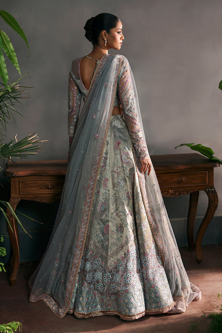 Afrozeh | La Fuschia 25 |Elanora - by Libasekhas UK - Registered Vendor of : Afrozeh - 100% Original Designer Dress