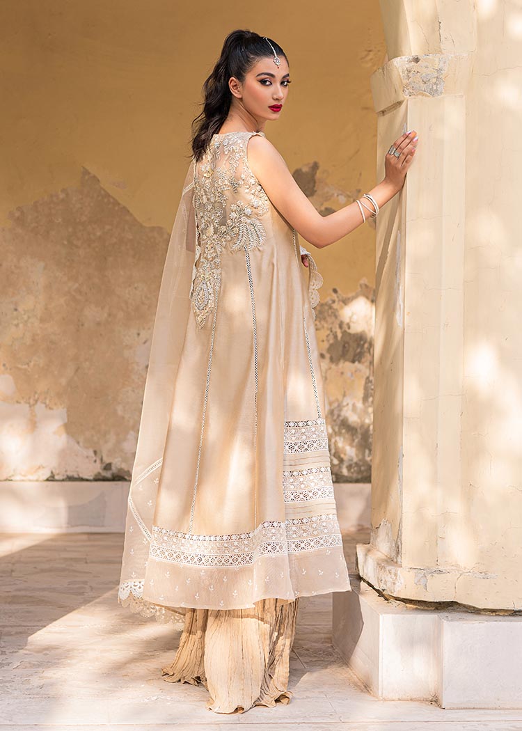 Saira Shakira | Luxury Pret | Freesia - by Libasekhas UK - Registered Vendor of : Saira Shakira - 100% Original Designer Dress