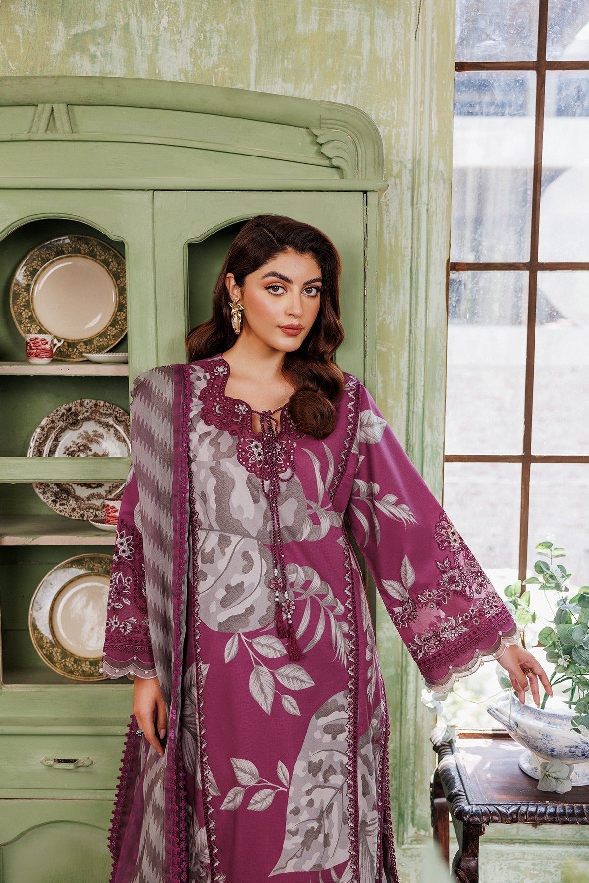Alizeh | Maahi Vol 2 | AF-EPL-7015-NEHAL - by - Libasekhas UK - Registered Vendor of : Alizeh - 100% Original Designer Dresss