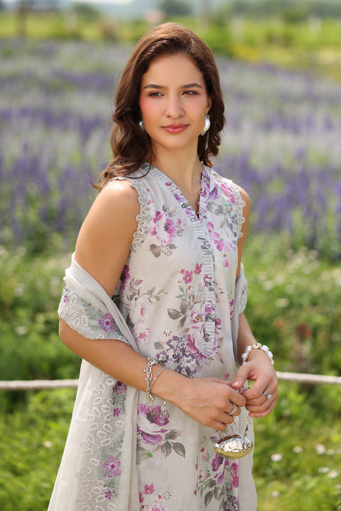 Baroque | Luxury Pret Summer | UF-4226 - by Libasekhas UK - Registered Vendor of : Baroque - 100% Original Designer Dress