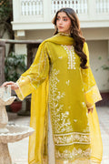 Azure | Vogue Formals | Cyber Moss - by Libasekhas UK - Registered Vendor of : Azure - 100% Original Designer Dress