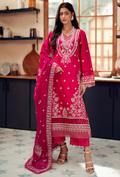 Humdum | Lala Rukh Lawn | Lalarukh - D06 - by - Libasekhas UK - Registered Vendor of : Humdum - 100% Original Designer Dresss