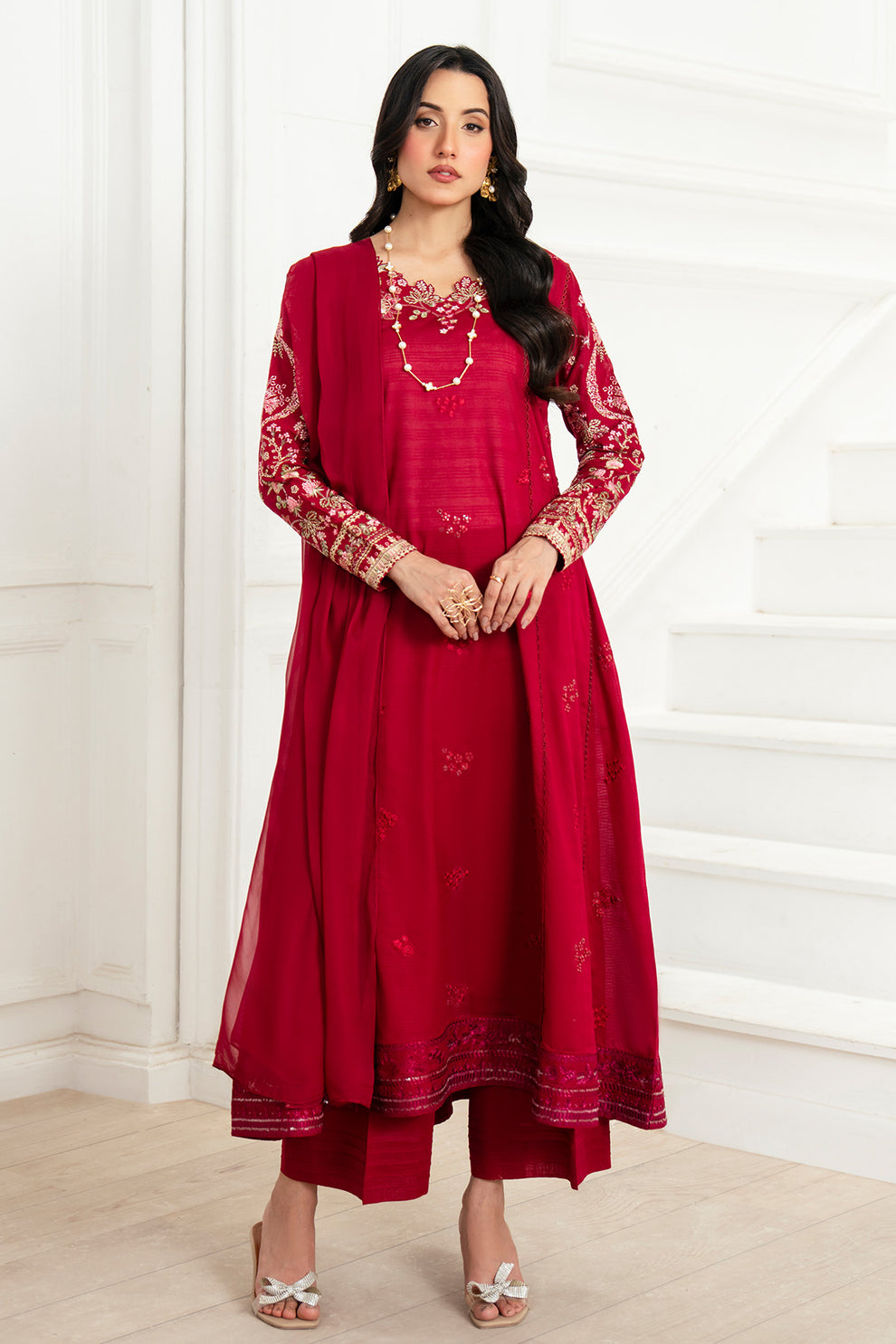 Imrozia Premium | Kianna Casuals |SP-87 LEVANA - by Libasekhas UK - Registered Vendor of : Imrozia Premium - 100% Original Designer Dress