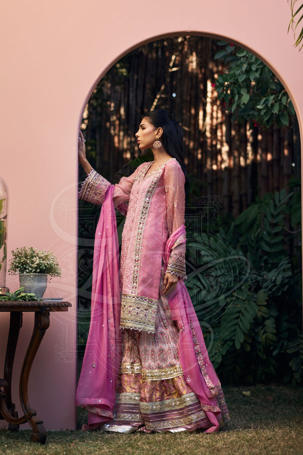 Layla Chatoor | Luxury Pret | Saya - by Libasekhas UK - Registered Vendor of : Layla Chatoor - 100% Original Designer Dress