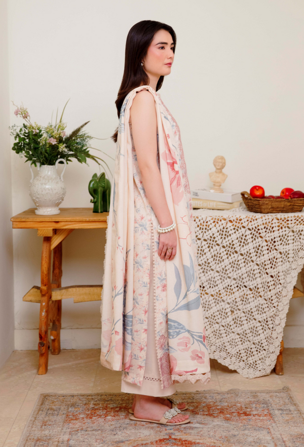 Humdum | Layla 25 |  D08 - by Libasekhas UK - Registered Vendor of : Humdum - 100% Original Designer Dress