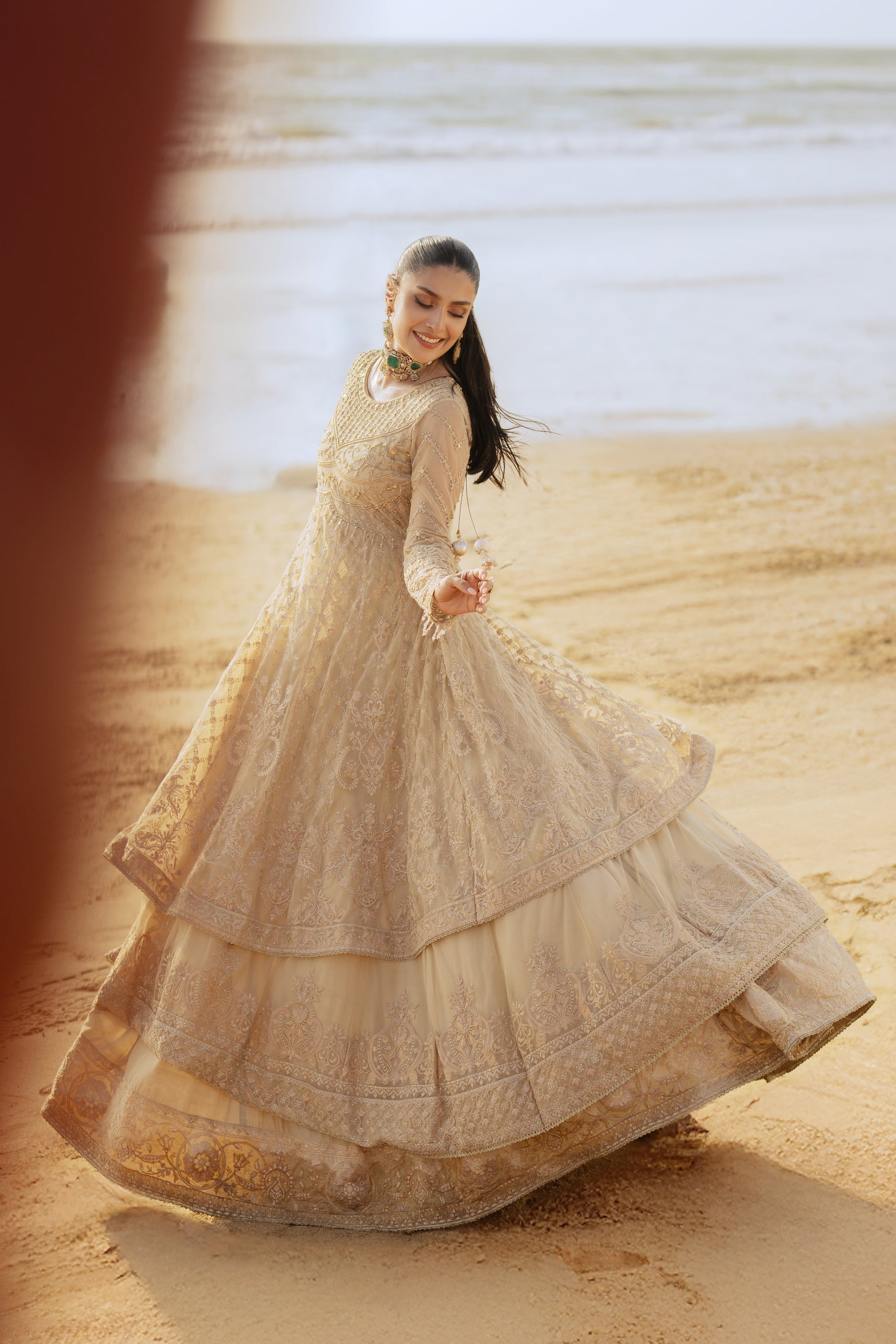 Naqshi | Sahil Kinaray | ALARA - by - Libasekhas UK - Registered Vendor of : Naqshi - 100% Original Designer Dresss