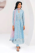 Jazmin | Summer Lawn 25 | USE-9106 - by - Libasekhas UK - Registered Vendor of : Jazmin - 100% Original Designer Dresss