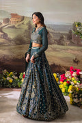 Neeshay | Dastaan Formals 25 | Shahnoor - by Libasekhas UK - Registered Vendor of : Neeshay - 100% Original Designer Dress