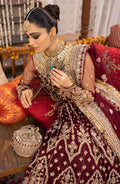 Eleshia | Zarin Wedding Formals 23 | Avyanna - by - Libasekhas UK - Registered Vendor of : Eleshia - 100% Original Designer Dresss