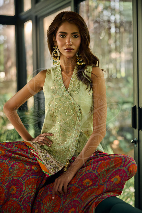 Layla Chatoor | Luxury Pret | Aveline - by Libasekhas UK - Registered Vendor of : Layla Chatoor - 100% Original Designer Dress
