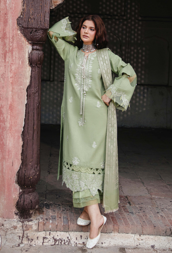 Humdum | Onora Chapter 2 | D06 - by Libasekhas UK - Registered Vendor of : Humdum - 100% Original Designer Dress