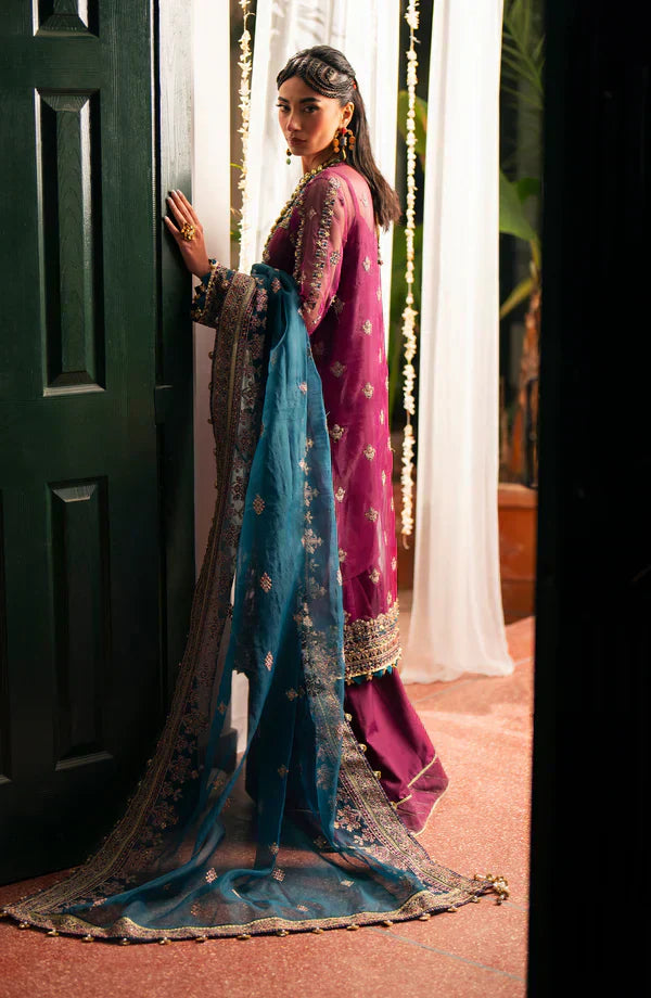 Eleshia | Khatoon Wedding Formals | Sahiba - by - Libasekhas UK - Registered Vendor of : Eleshia - 100% Original Designer Dresss