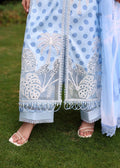 Sardinia | Embroidered Lawn Edit 26 | Palm Breeze - by Libasekhas UK - Registered Vendor of : Afrozeh - 100% Original Designer Dress