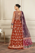 Zarif | Mehroz Formals | AMBER - by - Libasekhas UK - Registered Vendor of : Zarif - 100% Original Designer Dresss