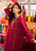 Elaf Premium | Hai Kuch Festive Lawn 24 | EHK-05 Naaz - by - Libasekhas UK - Registered Vendor of : Elaf Premium - 100% Original Designer Dresss