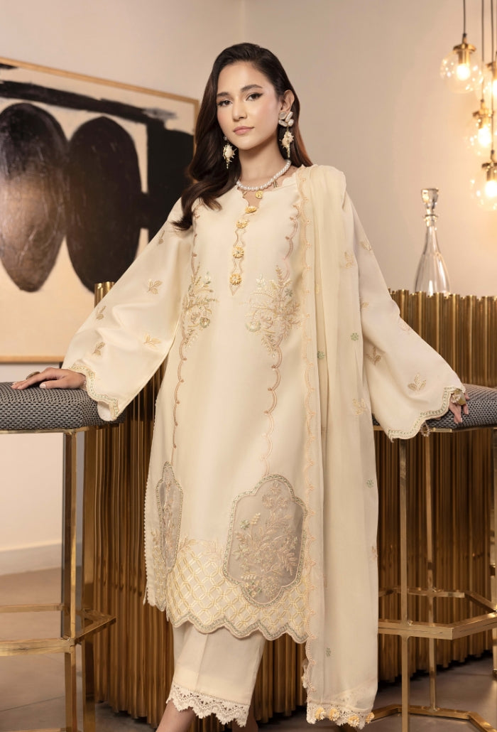 Humdum | Dilkash 25 | Dilkash - D07 - by - Libasekhas UK - Registered Vendor of : Humdum - 100% Original Designer Dresss