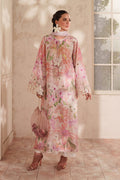Baroque | Luxury Pret Summer | UF-4412 - by Libasekhas UK - Registered Vendor of : Baroque - 100% Original Designer Dress