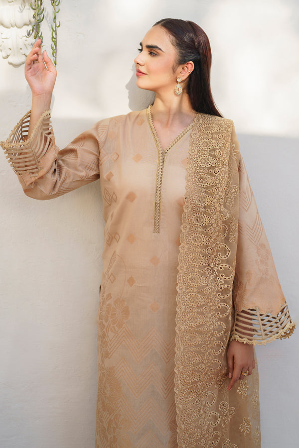 Baroque | Luxury Pret 24 | UF-637 - by - Libasekhas UK - Registered Vendor of : Baroque - 100% Original Designer Dresss