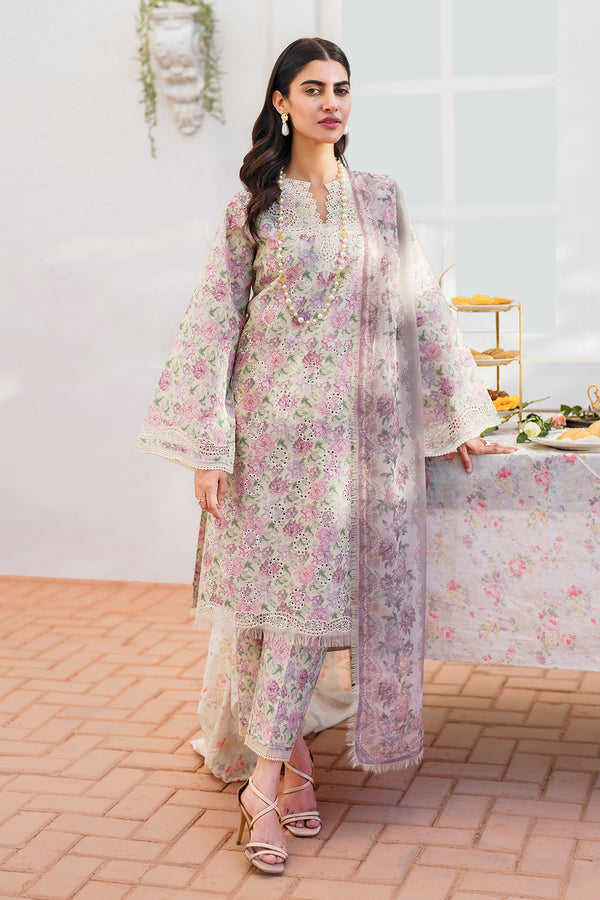 Baroque | Luxury Pret 24 | UF-638 - by - Libasekhas UK - Registered Vendor of : Baroque - 100% Original Designer Dresss