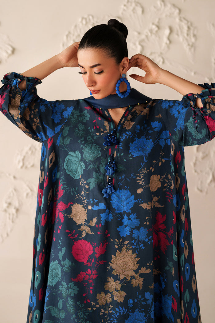 Baroque | Luxury Pret 25 | UF-4299 - by Libasekhas UK - Registered Vendor of : Baroque - 100% Original Designer Dress