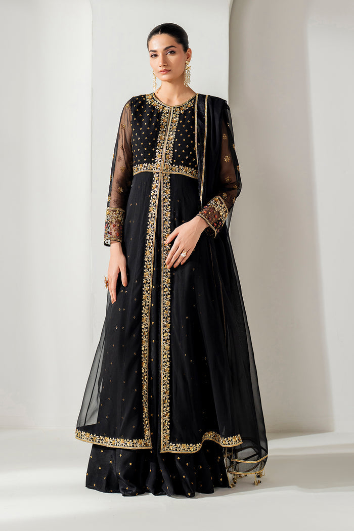 Baroque  | Luxury Pret 26 | PR-1164 - by Libasekhas UK - Registered Vendor of : Baroque - 100% Original Designer Dress