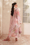Baroque | Luxury Pret Summer | UF-4412 - by Libasekhas UK - Registered Vendor of : Baroque - 100% Original Designer Dress